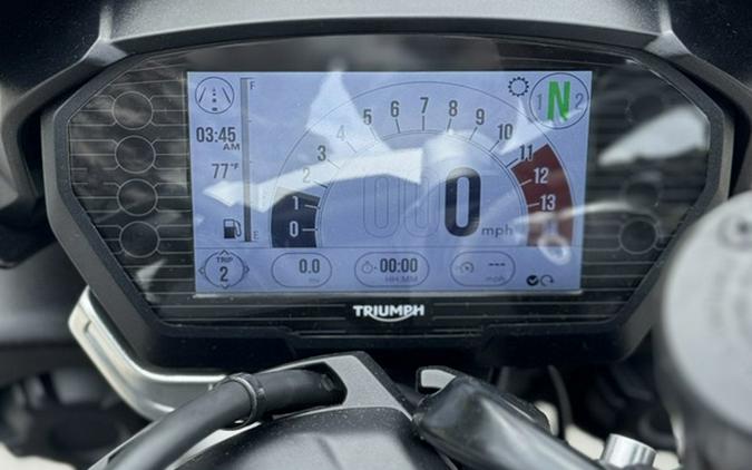2019 Triumph Speed Triple RS