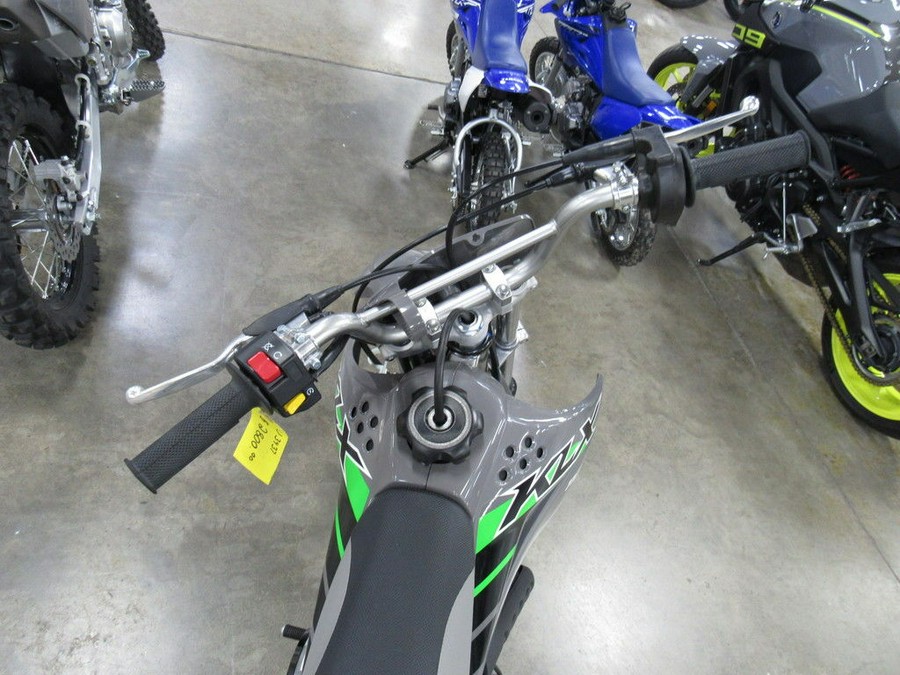 2025 Kawasaki KLX®110R L