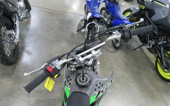 2025 Kawasaki KLX®110R L