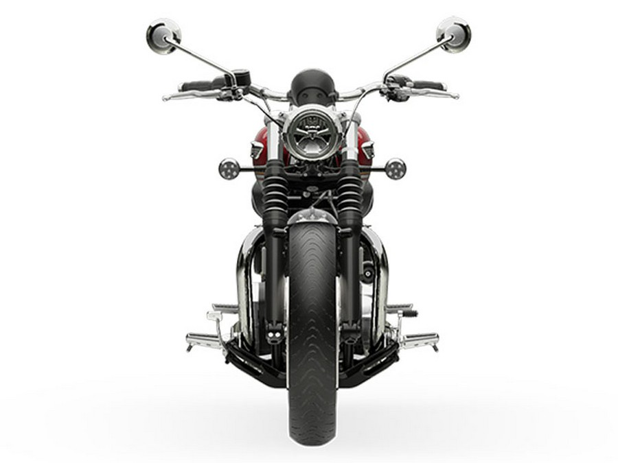2026 Triumph Bonneville Speedmaster