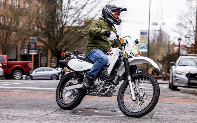 2025 Honda XR650L