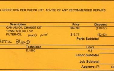 2023 Can-Am® Outlander XT 850