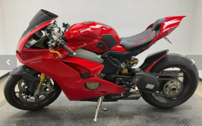2019 Ducati V4 S