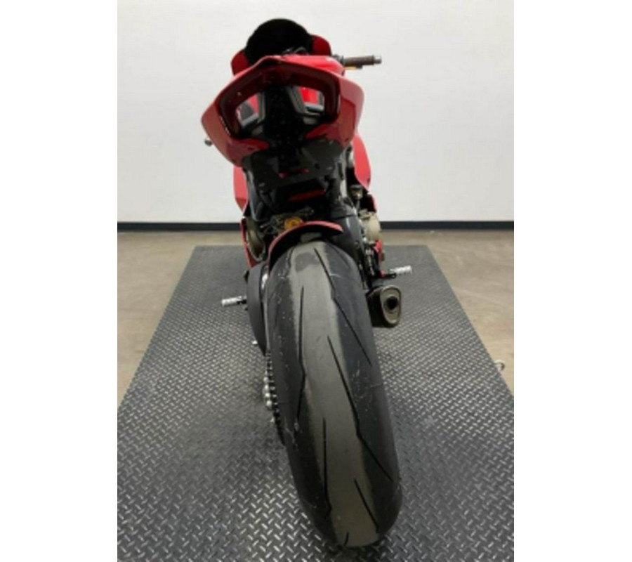 2019 Ducati V4 S
