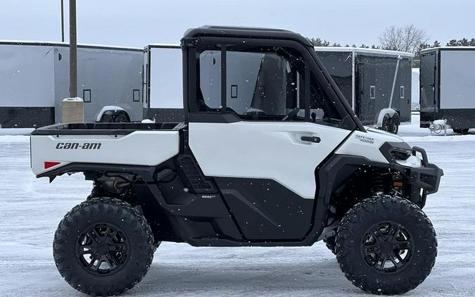 2026 Can-Am® Defender Limited HD11