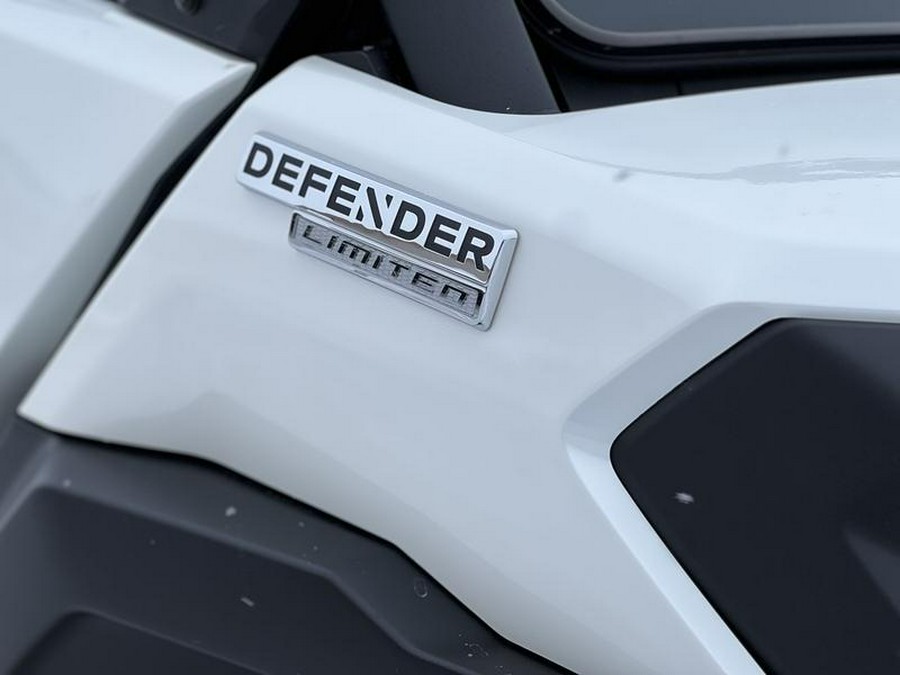 2026 Can-Am® Defender Limited HD11