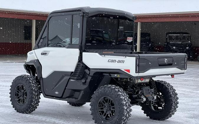 2026 Can-Am® Defender Limited HD11