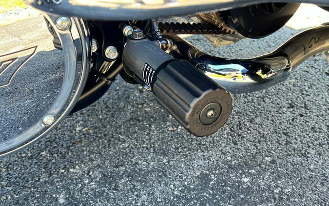 2026 Harley-Davidson FLHLT - Street Glide 3 Limited