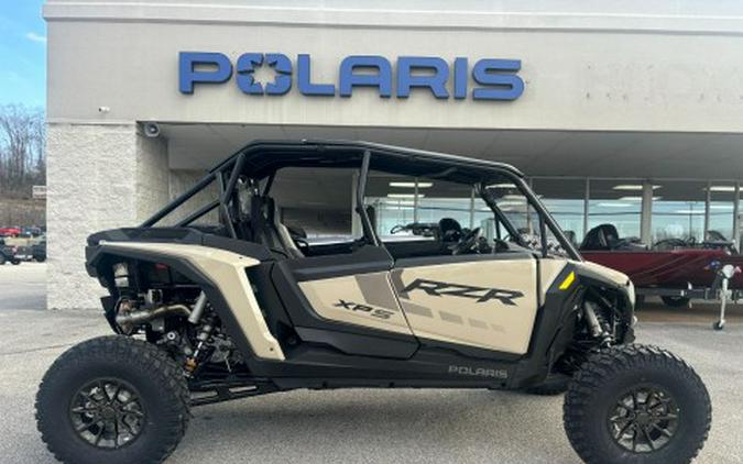 2026 Polaris RZR XP S 4 1000 Sport