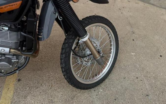 2026 Suzuki DR650S
