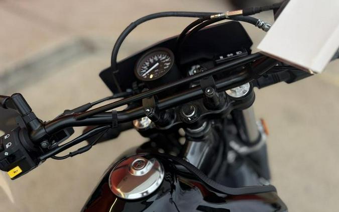 2026 Suzuki DR650S