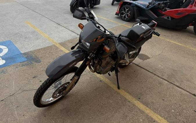 2026 Suzuki DR650S