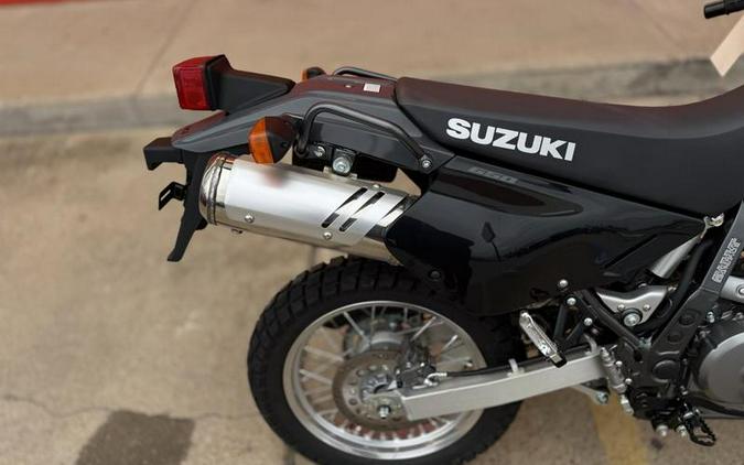 2026 Suzuki DR650S