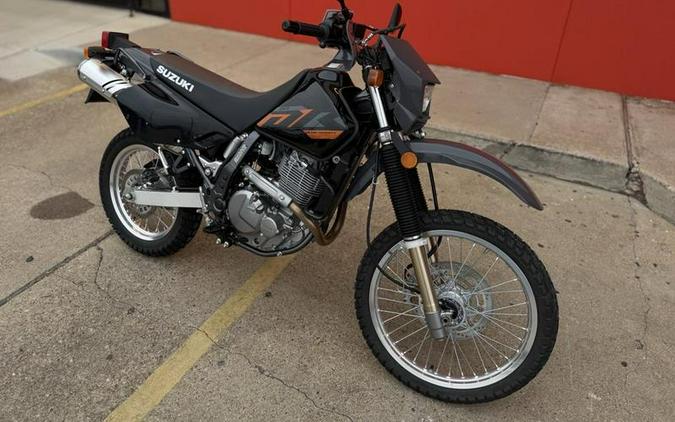 2026 Suzuki DR650S