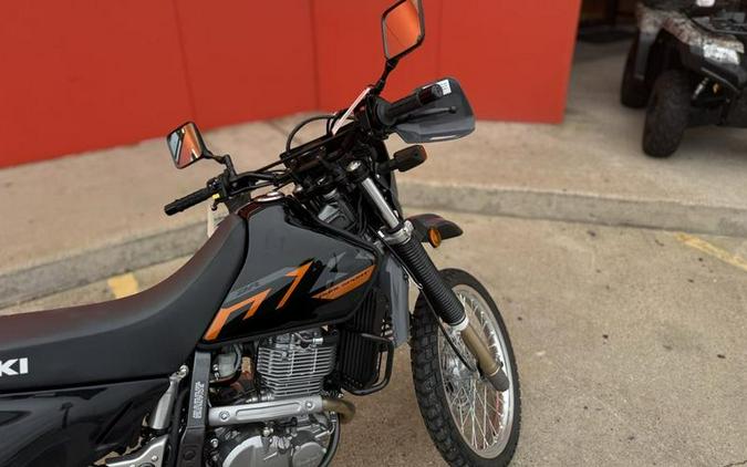 2026 Suzuki DR650S