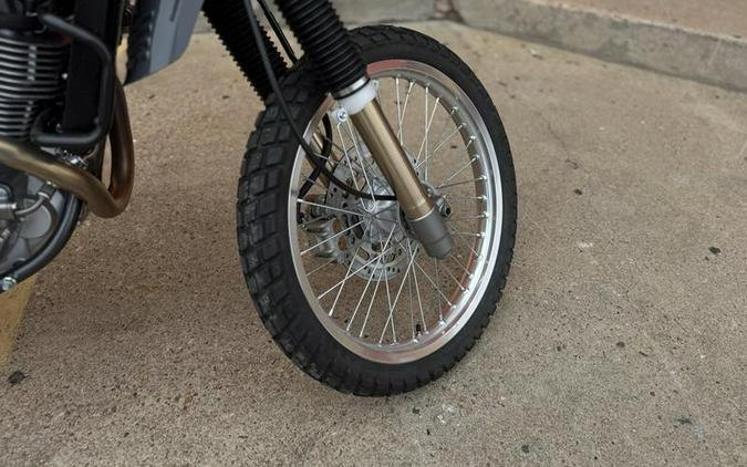 2026 Suzuki DR650S