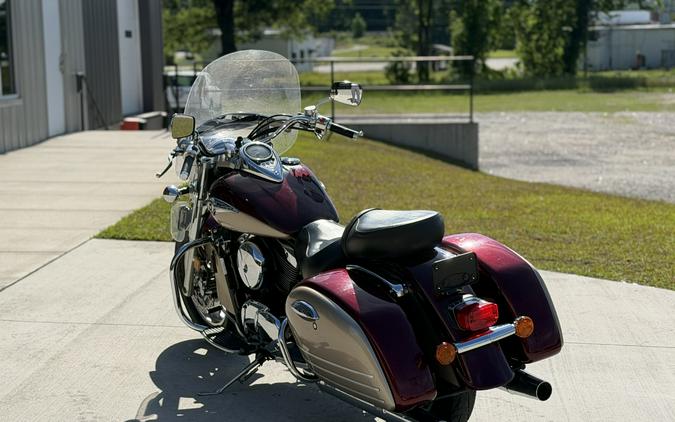 2003 Kawasaki Vulcan 1500 Nomad - A022875