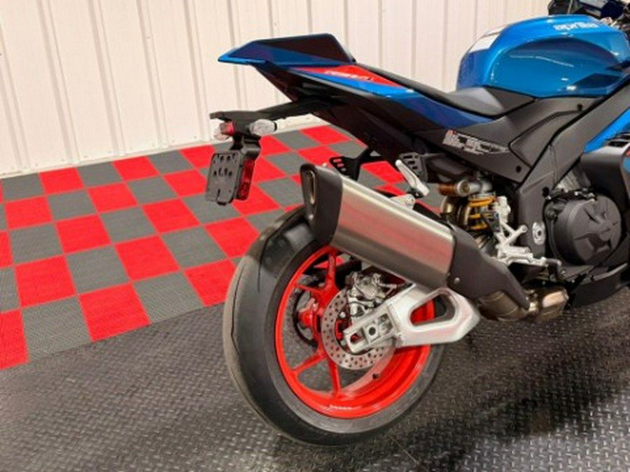 2027 Aprilia RSV4 1100