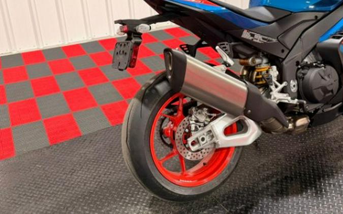 2027 Aprilia RSV4 1100