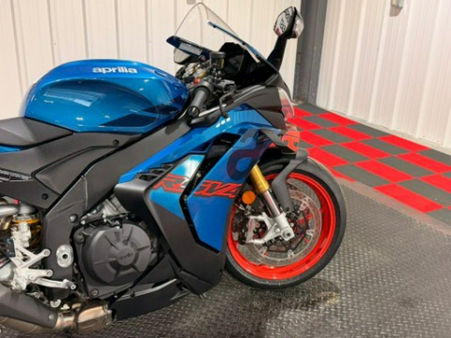 2027 Aprilia RSV4 1100