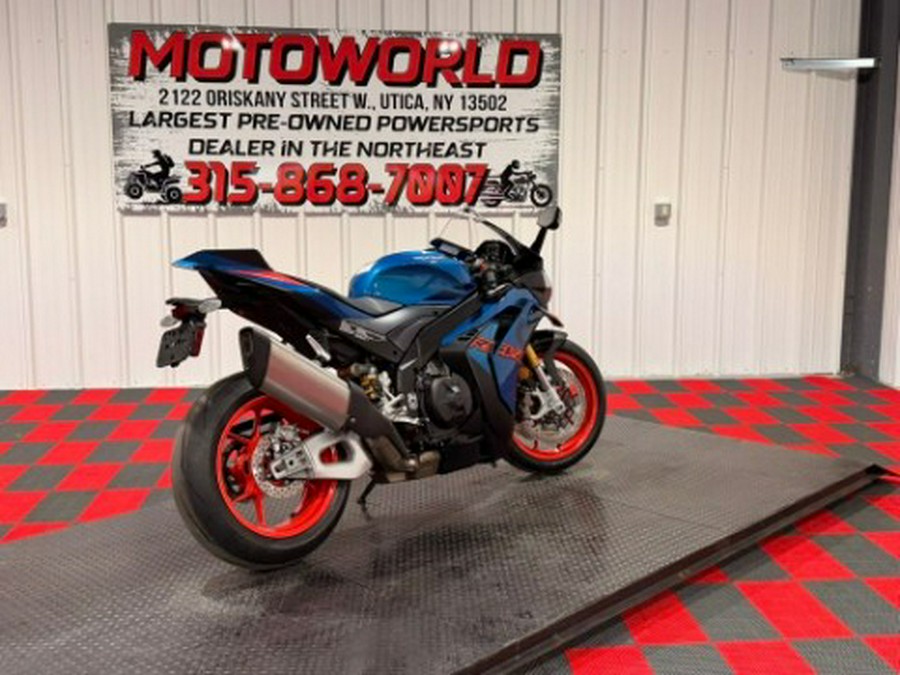 2027 Aprilia RSV4 1100