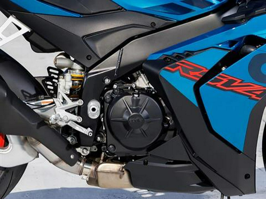 2027 Aprilia RSV4 1100