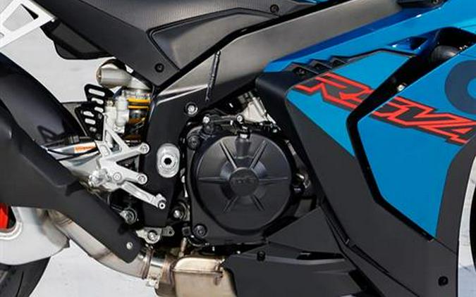 2027 Aprilia RSV4 1100