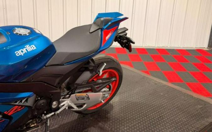 2027 Aprilia RSV4 1100