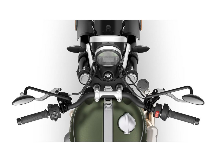 2026 Triumph Scrambler 1200 X