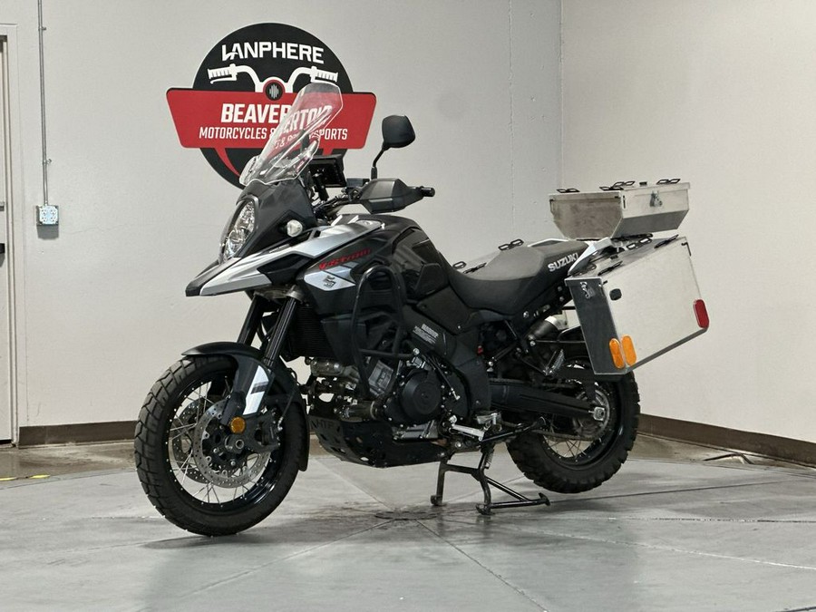 2018 Suzuki V-Strom 1000XT