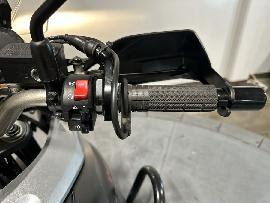 2018 Suzuki V-Strom 1000XT