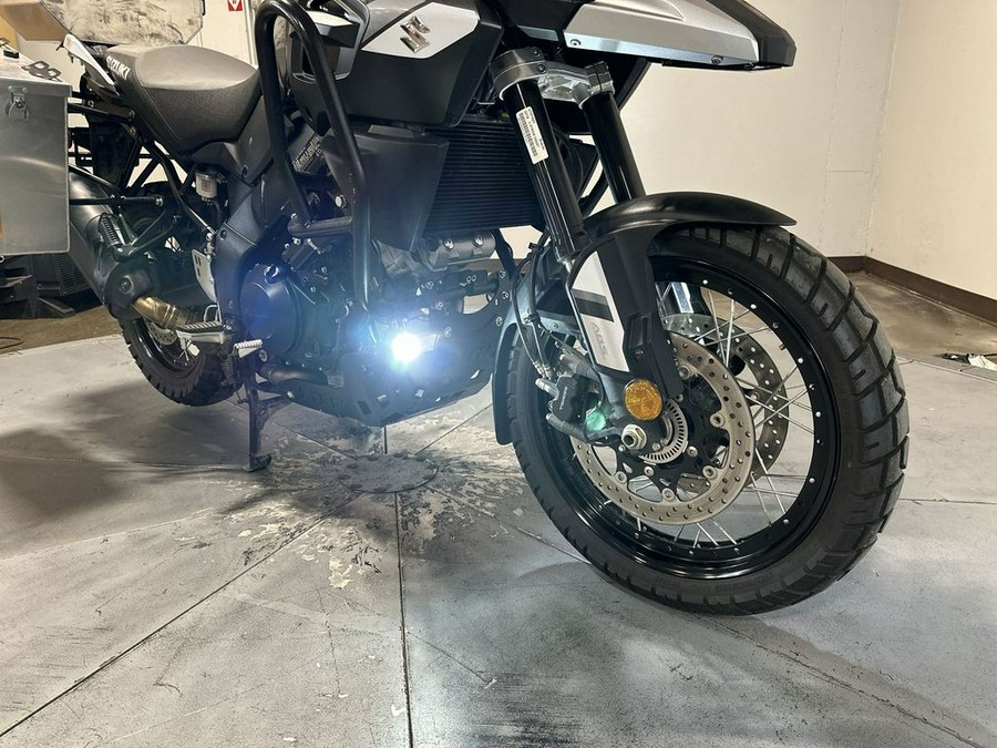 2018 Suzuki V-Strom 1000XT