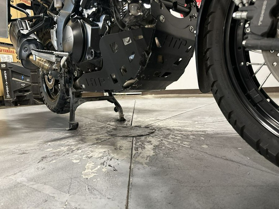 2018 Suzuki V-Strom 1000XT
