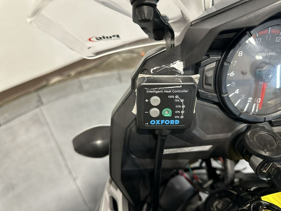 2018 Suzuki V-Strom 1000XT
