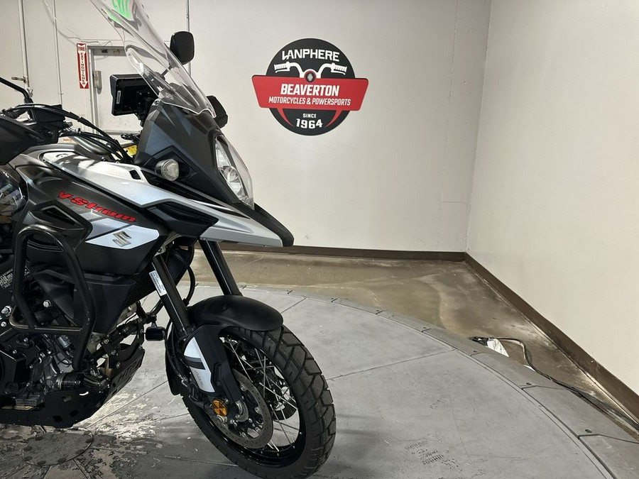 2018 Suzuki V-Strom 1000XT
