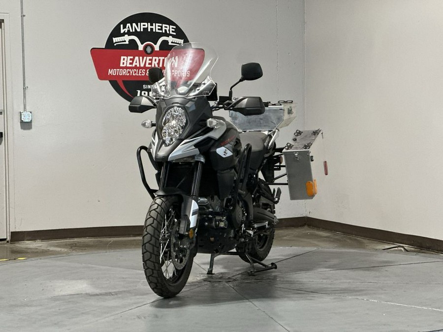 2018 Suzuki V-Strom 1000XT