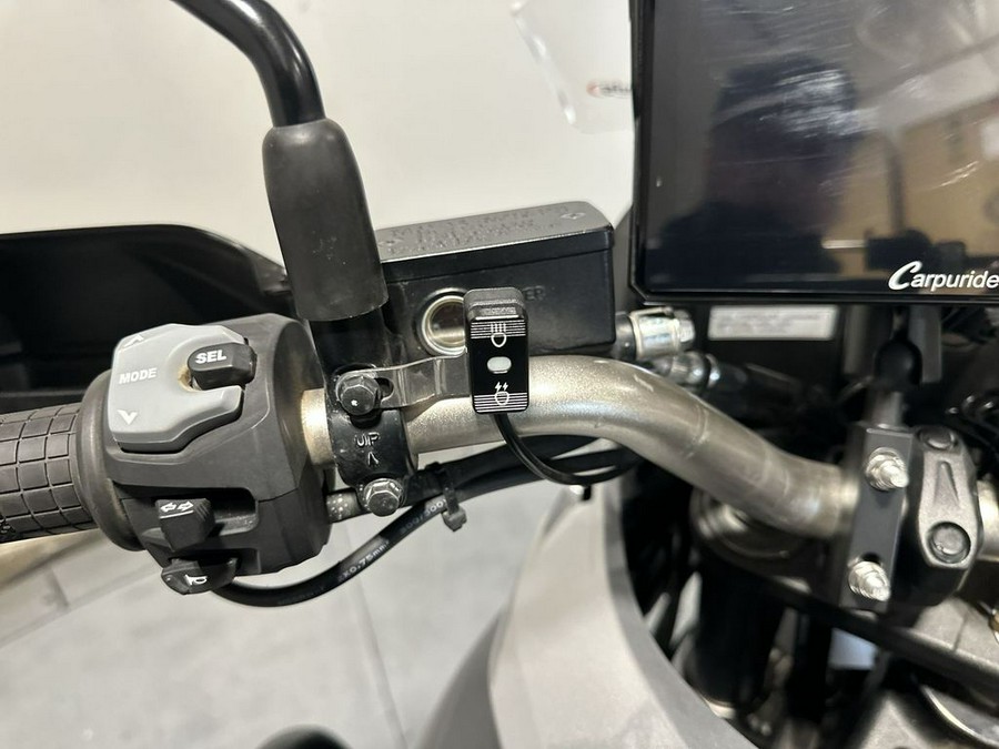 2018 Suzuki V-Strom 1000XT