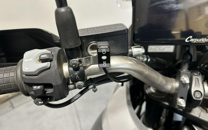 2018 Suzuki V-Strom 1000XT