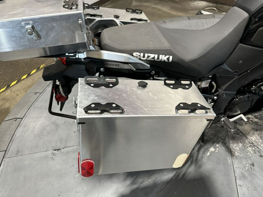 2018 Suzuki V-Strom 1000XT