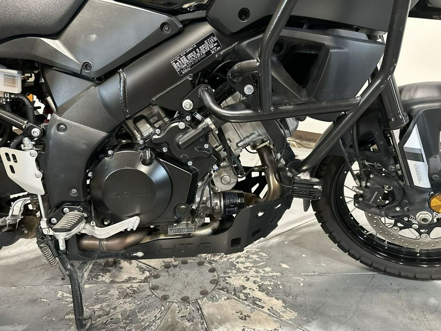 2018 Suzuki V-Strom 1000XT
