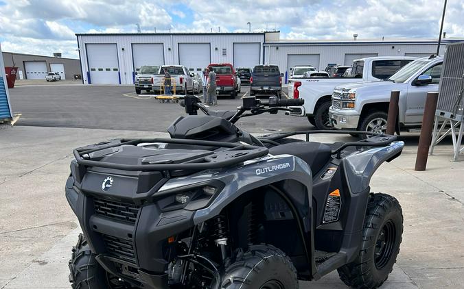 2026 Can-Am Outlander DPS 700