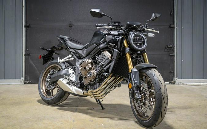 2026 Honda CB650R E-Clutch