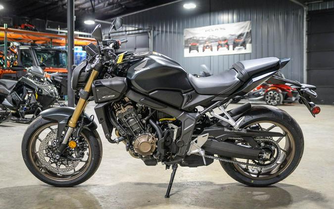 2026 Honda CB650R E-Clutch