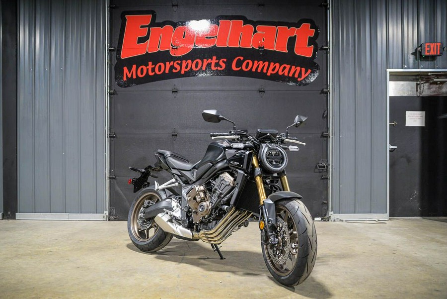 2026 Honda CB650R E-Clutch