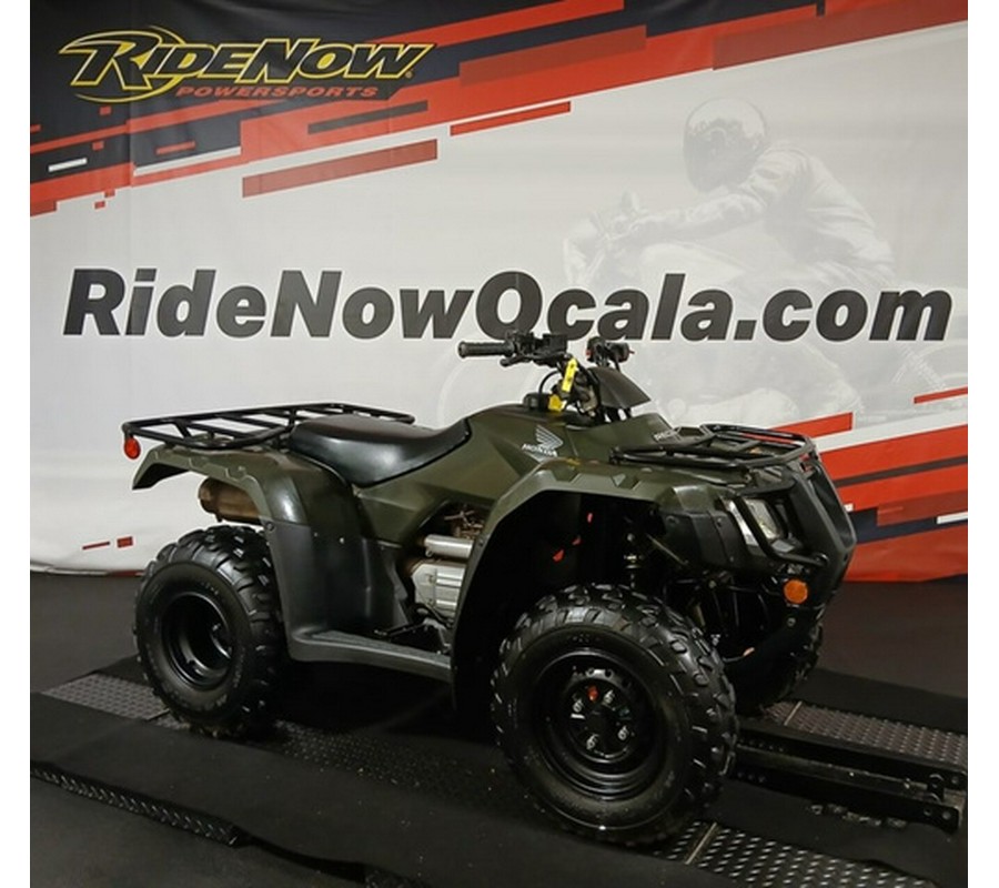 2025 Honda FourTrax Recon