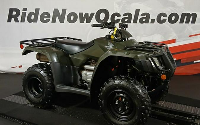 2025 Honda FourTrax Recon