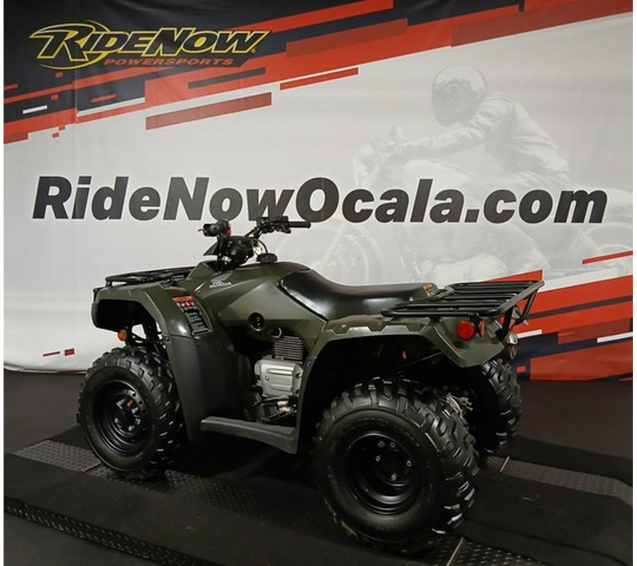 2025 Honda FourTrax Recon