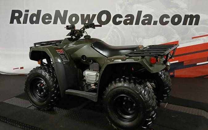 2025 Honda FourTrax Recon