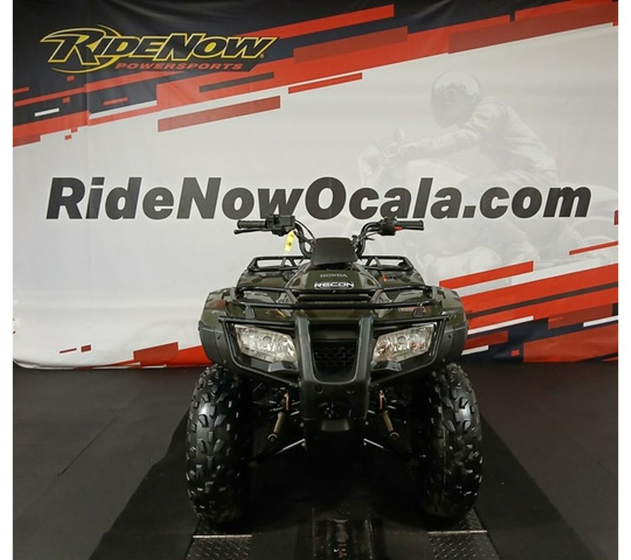 2025 Honda FourTrax Recon