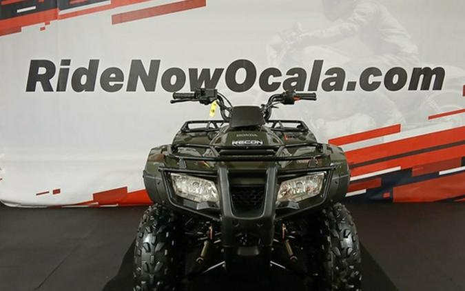 2025 Honda FourTrax Recon